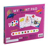MY PAINT PAD (Ocean)