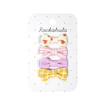 WANDERLUST BOW CLIPS