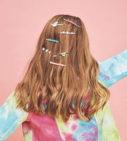 BROCHES PARA EL CABELLO (Days of the week)