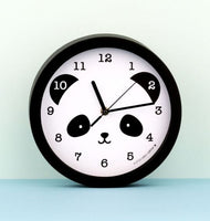 RELOJ DE PARED (Panda)