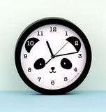RELOJ DE PARED (Panda)
