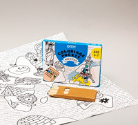 KIT PARA COLOREAR (Mod. Mini Atlas)