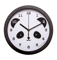 RELOJ DE PARED (Panda)