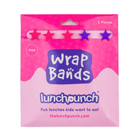 WRAP BANDS (Pink)