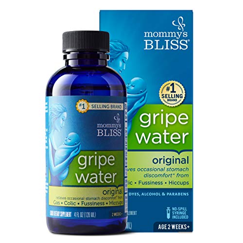 MOMMY BLISS GRIPE WATER
