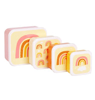 SET DE LONCHERAS (Rainbow)