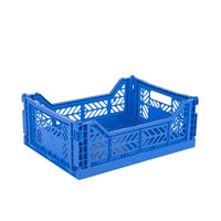 CAJA DE ALMACENAMIENTO (Mediana) BLUE