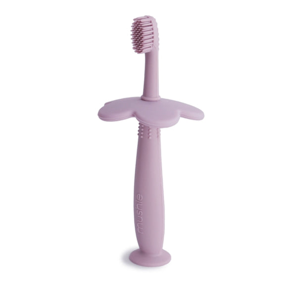 CEPILLO DE DIENTES ENTRENADOR (Soft Lilac)