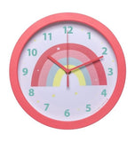 RELOJ DE PARED (Arcoiris)
