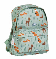 MINI BACKPACK (Forest friends)