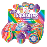 SQUISHY DELICIAS ( AROMA FRESA)