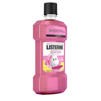 LISTERINE PARA NIÑOS (Pink Lemonade)