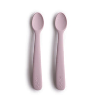 CUCHARAS DE SILICON (Soft Lilac) 2-PACK