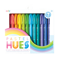 PASTEL HUES DOUBLE LINER