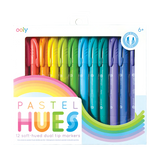PASTEL HUES DOUBLE LINER