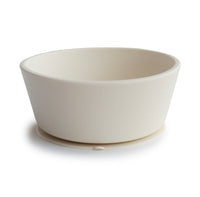 BOWL DE SILICON ADHERIBLE (Ivory)