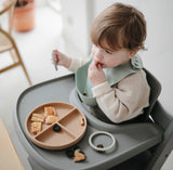 PLATO DE SILICON ADHERIBLE (Blush)
