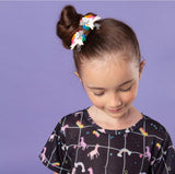 HAIR CLIP UNICORN RAINBOW