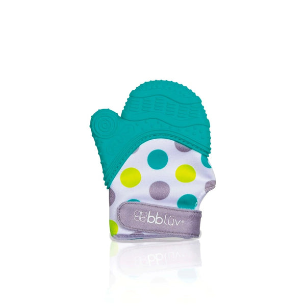 GUANTE MORDEDERA (Aqua)