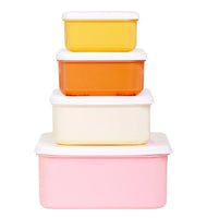 SET DE LONCHERAS (Rainbow)
